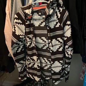 Billabong fleece hoodie